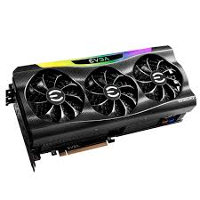 GPU RTX 3090 24GB EVGA FTW3 ULTRA